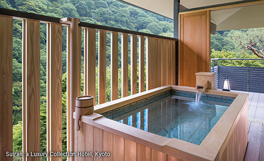 Suiran, a Luxury Collection Hotel, Kyoto