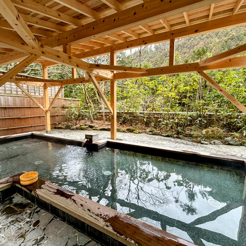 京都鞍马 鞍马温泉
