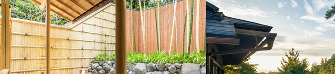 貸切露天風呂/カフェイメージ